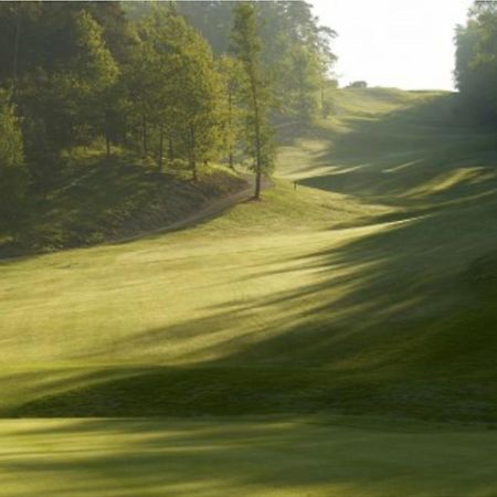 Zonnig Appartement Golf Van Durbuy Extérieur photo