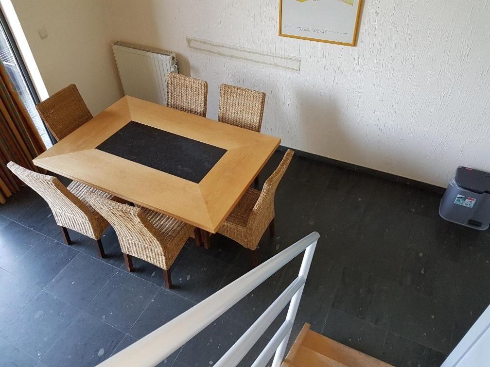 Zonnig Appartement Golf Van Durbuy Extérieur photo