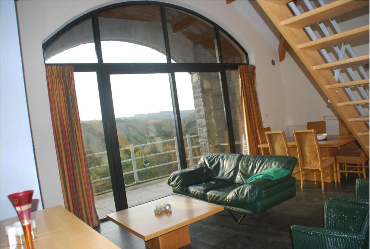 Zonnig Appartement Golf Van Durbuy Extérieur photo