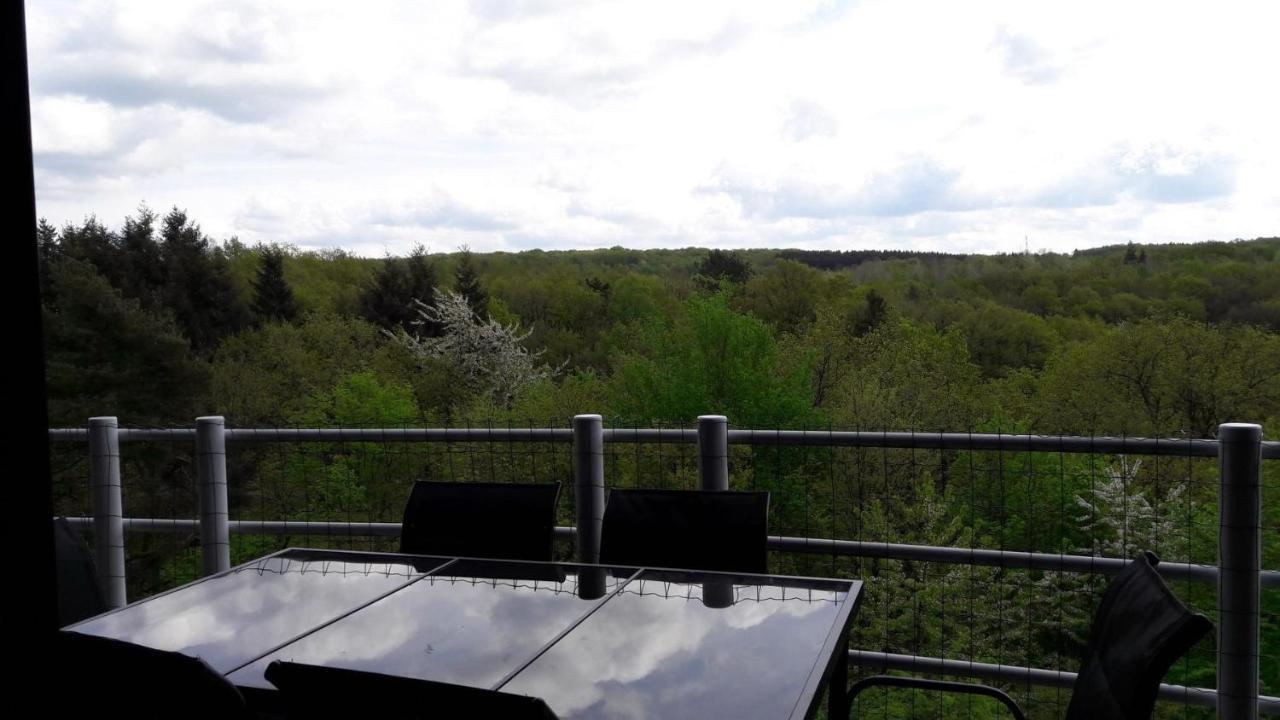 Zonnig Appartement Golf Van Durbuy Extérieur photo